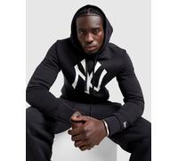 New Era Sweat à capuche MLB New York Yankees Large Logo - Bleu XXL