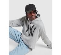 New Era Sweat à capuche MLB New York Yankees Large Logo - Gris XL