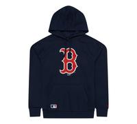 New Era Sweat à capuche Boston Red Sox MLB Regular Bleu XL