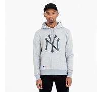New Era Sweatshirt à capuche New York Yankees gris Taille XL