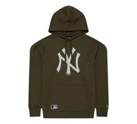 New Era Sweat à Capuche Mlb Regular New York Yankees