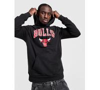 New Era Sweat à capuche NBA Chicago Bulls - Noir XL