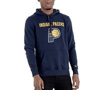 New Era Sweat à Capuche - NBA Indiana Pacers Navy