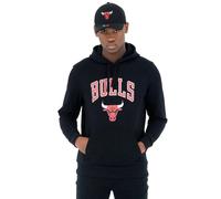 New Era Sweat à Capuche Nba Regular Chicago Bulls