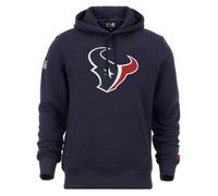 New Era Sweat à capuche - NFL Houston Texans navy XS