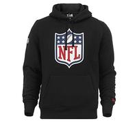 New Era Sweat à Capuche - NFL Liga Logo Noir
