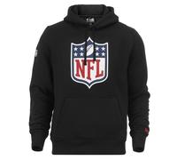 New Era Sweat à capuche - NFL LIGA LOGO noir