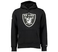 New Era Sweat à Capuche - NFL Oakland Raiders Noir,S