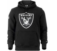 New Era Sweat à capuche - NFL Oakland Raiders noir XS