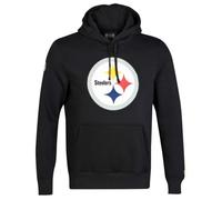 New Era Sweat à capuche - NFL Pittsburgh Steelers noir S