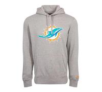 New Era Sweat à Capuche Nfl Regular Miami Dolphins