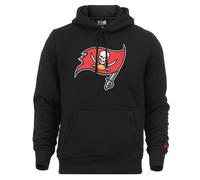New Era Sweat à capuche - NFL Tampa Bay Buccaneers noir