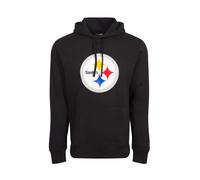 New Era - Sweat à capuche noir Steelers Team Logo - Homme - Sweatshirts et sweats à capuche - Noir - Taille: S