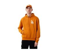 New Era - Sweat à capuche orange Yankees League Essential - Homme - Sweatshirts et sweats à capuche - Orange - Taille: XL
