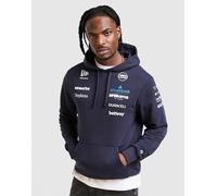 New Era Sweat à capuche Replica Williams F1 - Bleu M