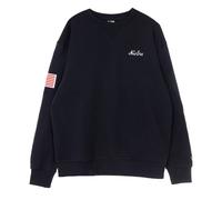 New Era - Sweat Léger Col Rond Marine - Homme - Sweatshirts et sweats à capuche - Bleu - Taille: L
