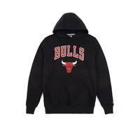 New Era - Sweat-Shirt À Capuche Chicago Bulls - Team Logo - L