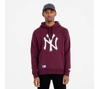 New Era Mlb Regular New York Yankees Hoodie Violet 2XL