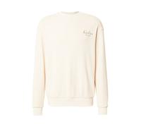 NEW ERA Sweat-shirt beige, Taille XXL
