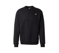 NEW ERA Sweat-shirt 'ESSNTIALS' noir, Taille S