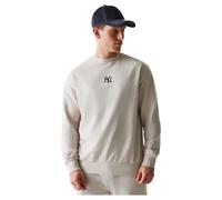 New Era Sweat-shirt Mlb Le Midi New York Yankees