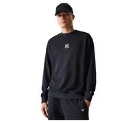 New Era Mlb Le Midi New York Yankees Sweatshirt Noir M
