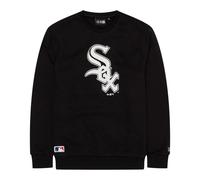 New Era Mlb Regular Chicago White Sox Sweatshirt Noir S