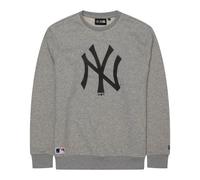 New Era Mlb Regular New York Yankees Sweatshirt Gris L