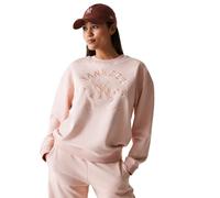 New Era Sweat-shirt Mlb Tonal Graphic Oversized New York Yankees