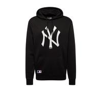 New Era Mlb Regular New York Yankees Hoodie Noir XL