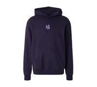 NEW ERA Sweat-shirt 'NEYYAN NVY' bleu marine / blanc, Taille XL