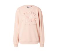 NEW ERA Sweat-shirt 'NEYYAN ' poudre, Taille S