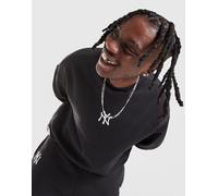 New Era Sweatshirt Crew MLB New York Yankees Small Logo - Bleu M