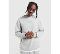 New Era Sweatshirt Crew MLB New York Yankees Small Logo - Gris L