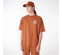 New Era T-shirt à Manches Courtes League Essntls Lc New York Yankees
