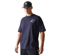 New Era T-shirt à Manches Courtes Mlb Baseball Graphic New York Yankees