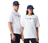 New Era T-shirt à Manches Courtes Mlb Grphc Oversize La Dodgers