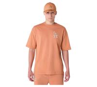 New Era T-shirt à Manches Courtes Mlb La Dodgers
