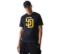 New Era T-shirt à Manches Courtes Mlb Regular San Diego Padres