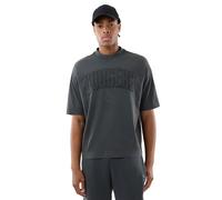 New Era T-shirt à Manches Courtes Mlb Washed Los Angeles Dodgers