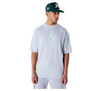 New Era T-shirt à Manches Courtes Mlb World Series Oakland Athletics