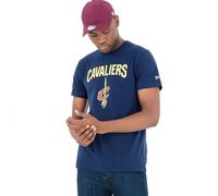 New Era T-shirt à Manches Courtes Nba Regular Celvand Cavaliers