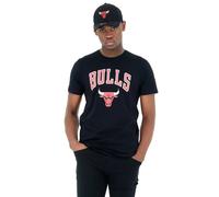 New Era T-shirt à Manches Courtes Nba Regular Chicago Bulls 60416749