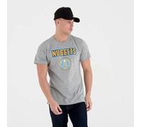New Era T-shirt à Manches Courtes Nba Regular Denver Nuggets