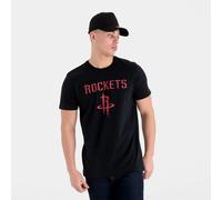 New Era T-shirt à Manches Courtes Nba Regular Houston Rockets