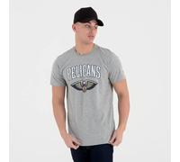 New Era T-shirt à Manches Courtes Nba Regular New Orleans Pelicans