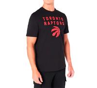 New Era T-shirt à Manches Courtes Nba Regular Toronto Raptors