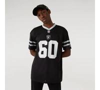 New Era T-shirt à Manches Courtes Nfl Mesh Las Vegas Raiders