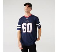 New Era T-shirt à Manches Courtes Nfl Mesh New England Patriots