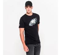New Era T-shirt à Manches Courtes Nfl Regular Philadelphia Eagles
